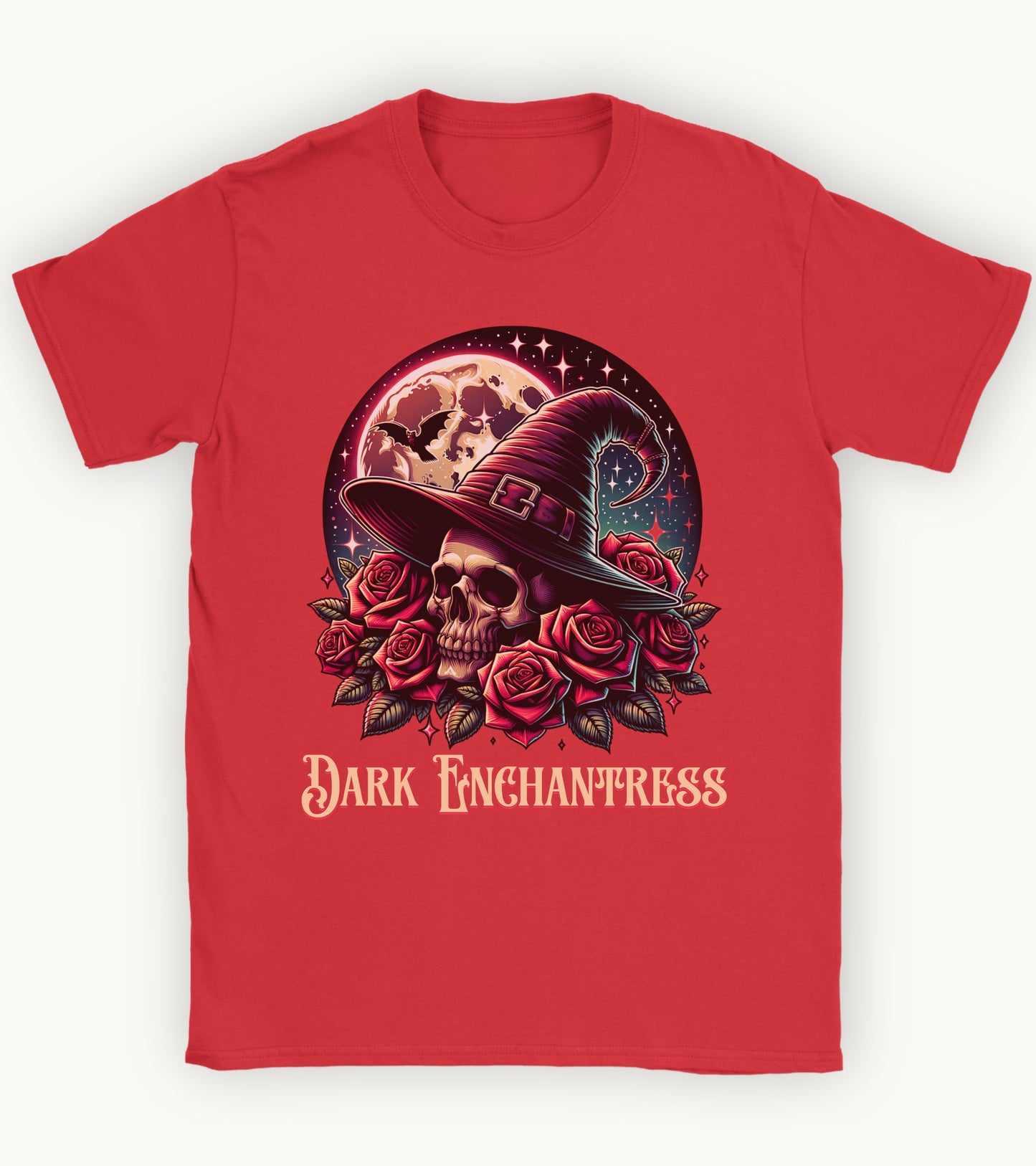 Dark Enchantress T-shirt.