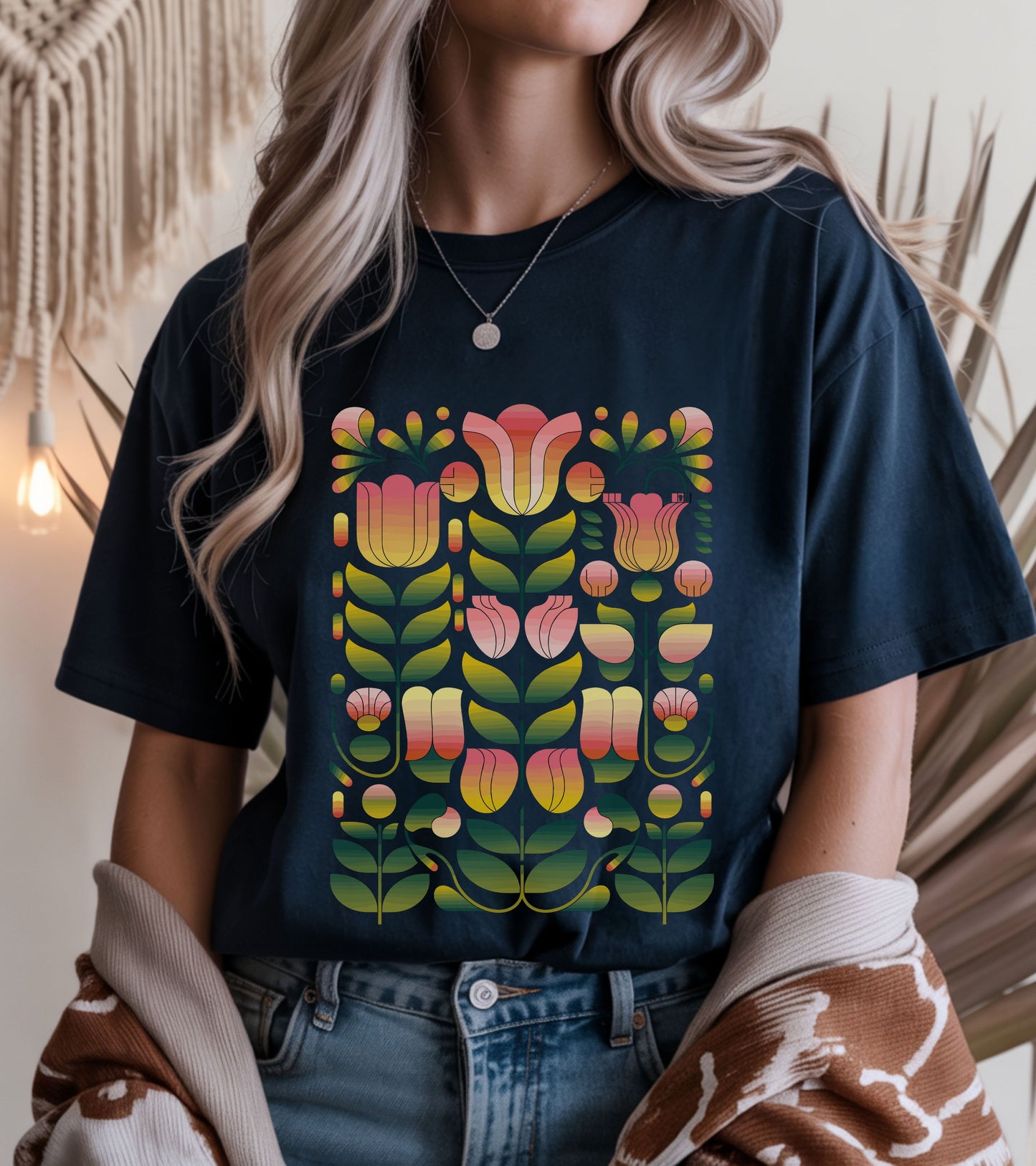 Garden Maze t-shirt.