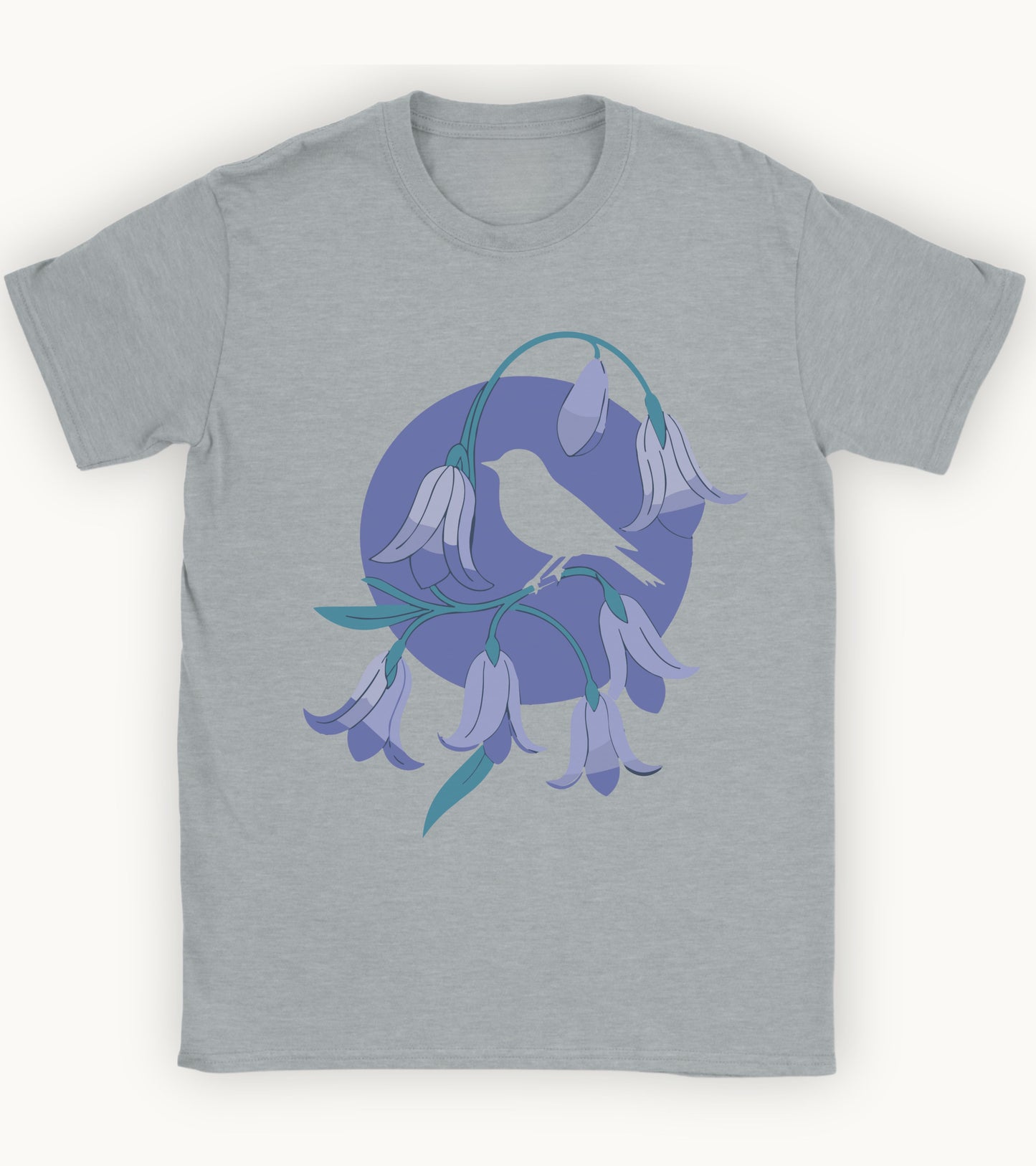 Calm Knight t-shirt.