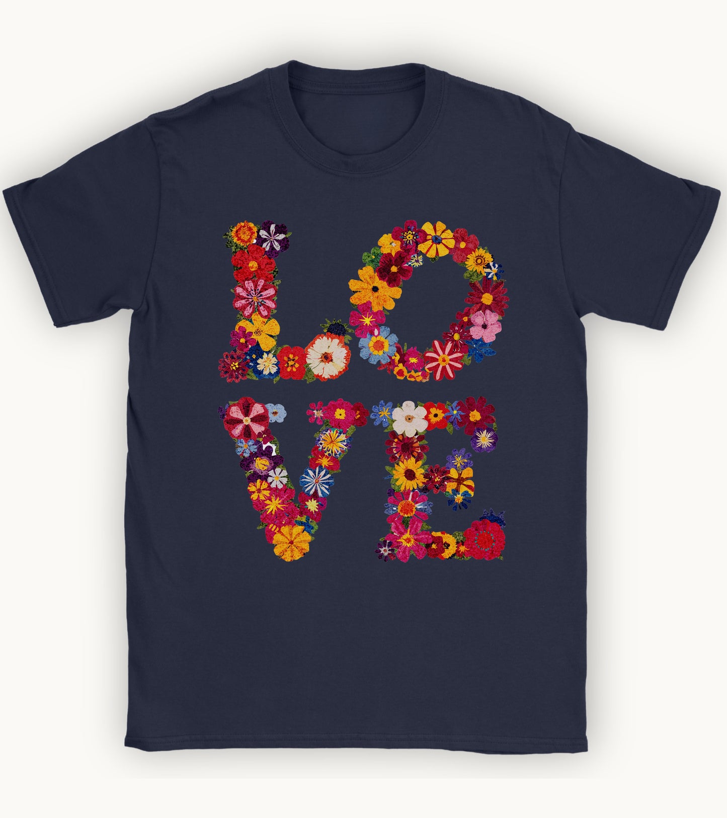 Wild Affection t-shirt.