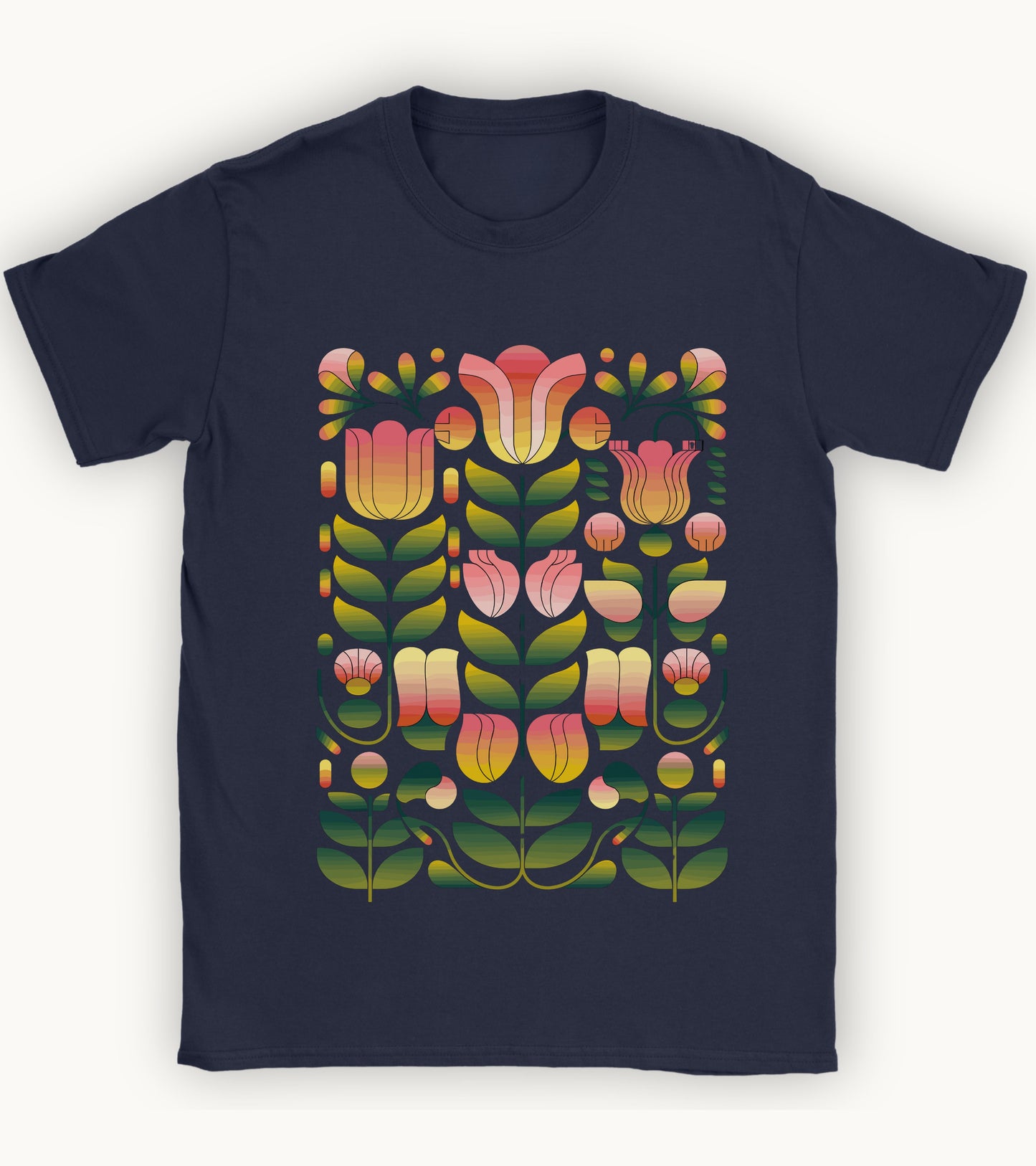Garden Maze t-shirt.