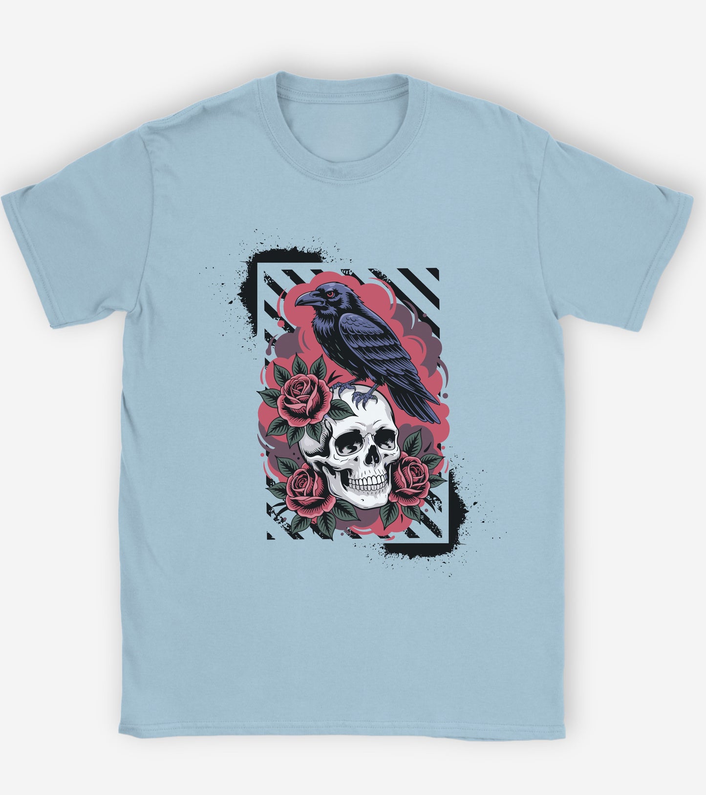 Dark Bloom T-shirt.