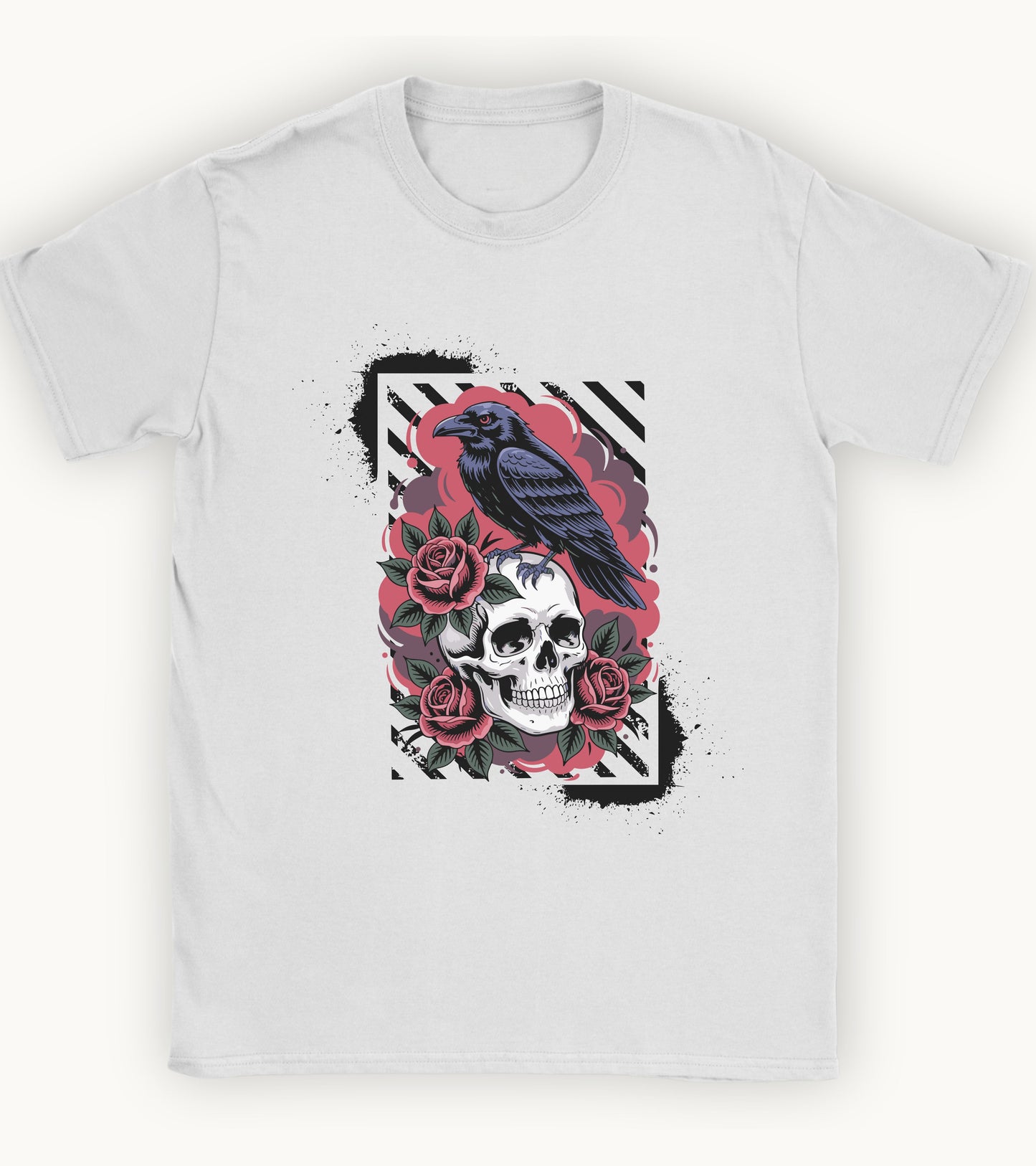 Dark Bloom T-shirt.