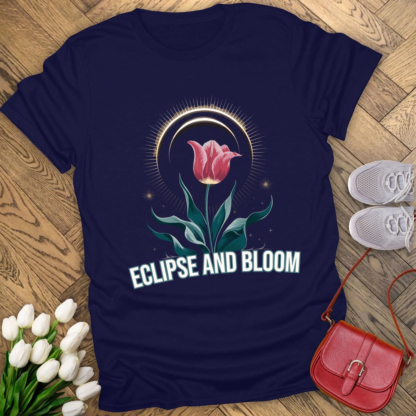 Eclipse and Bloom T-shirt.