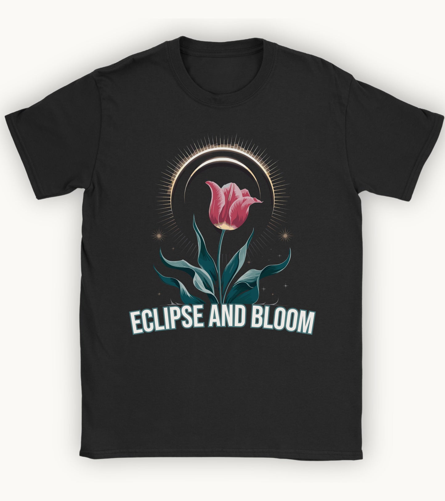 Eclipse and Bloom T-shirt.