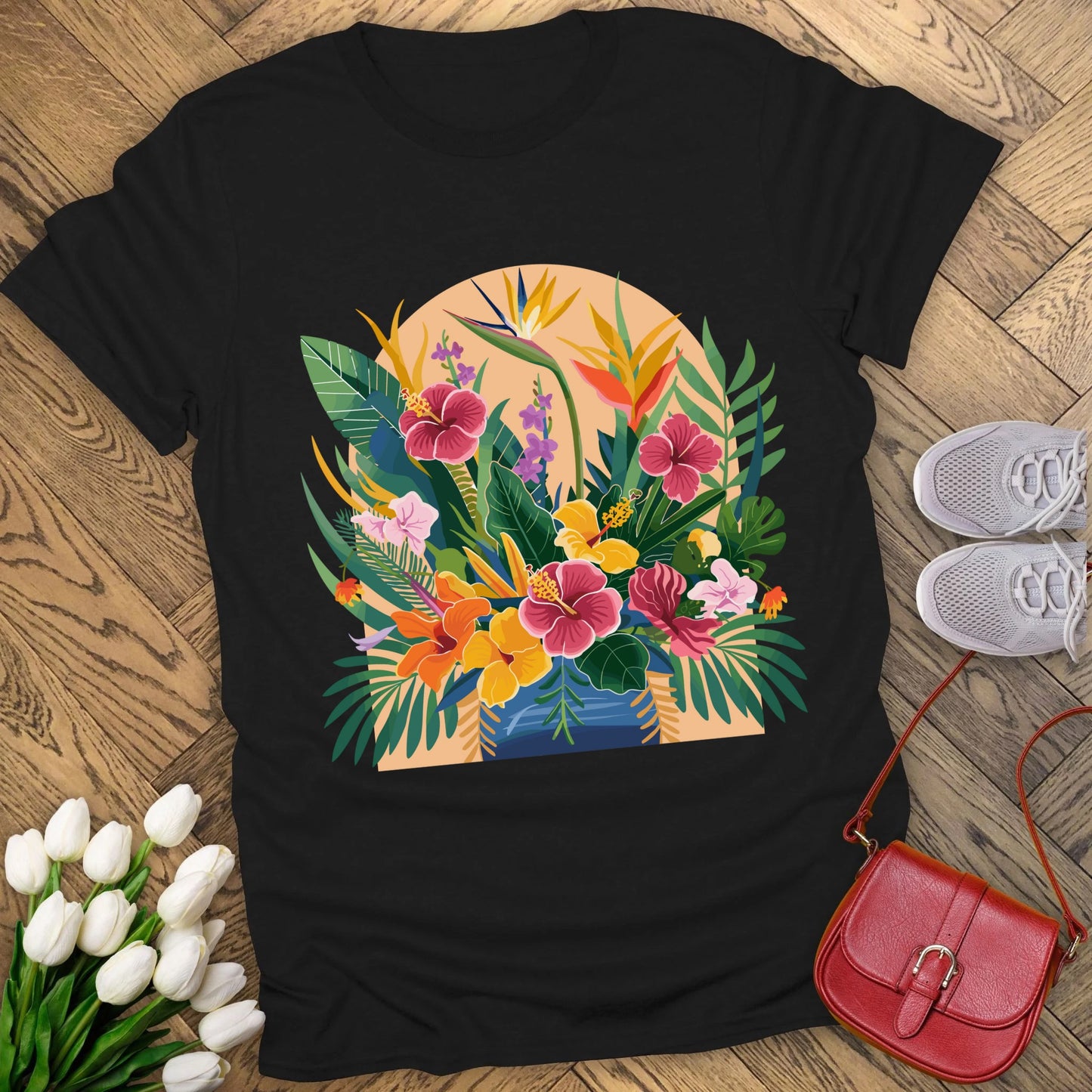 Garden stories T-shirt