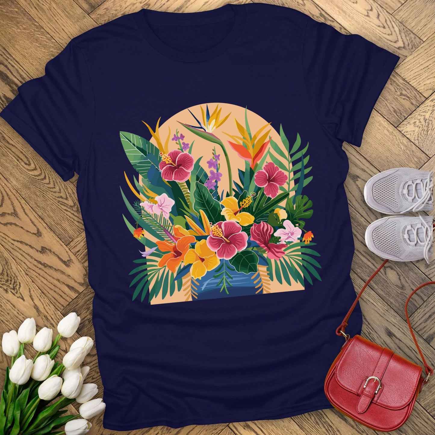Garden stories T-shirt