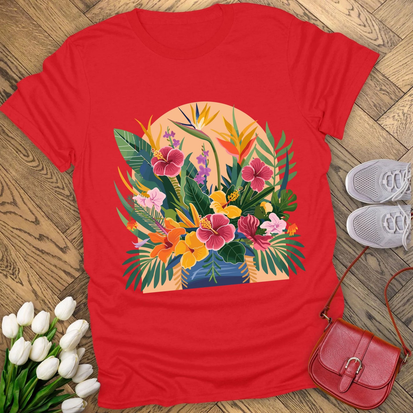 Garden stories T-shirt