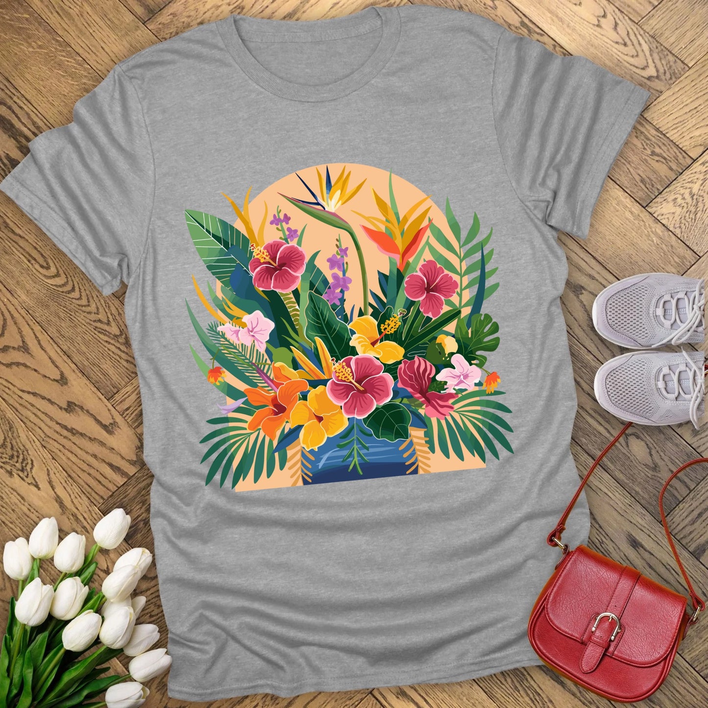Garden stories T-shirt