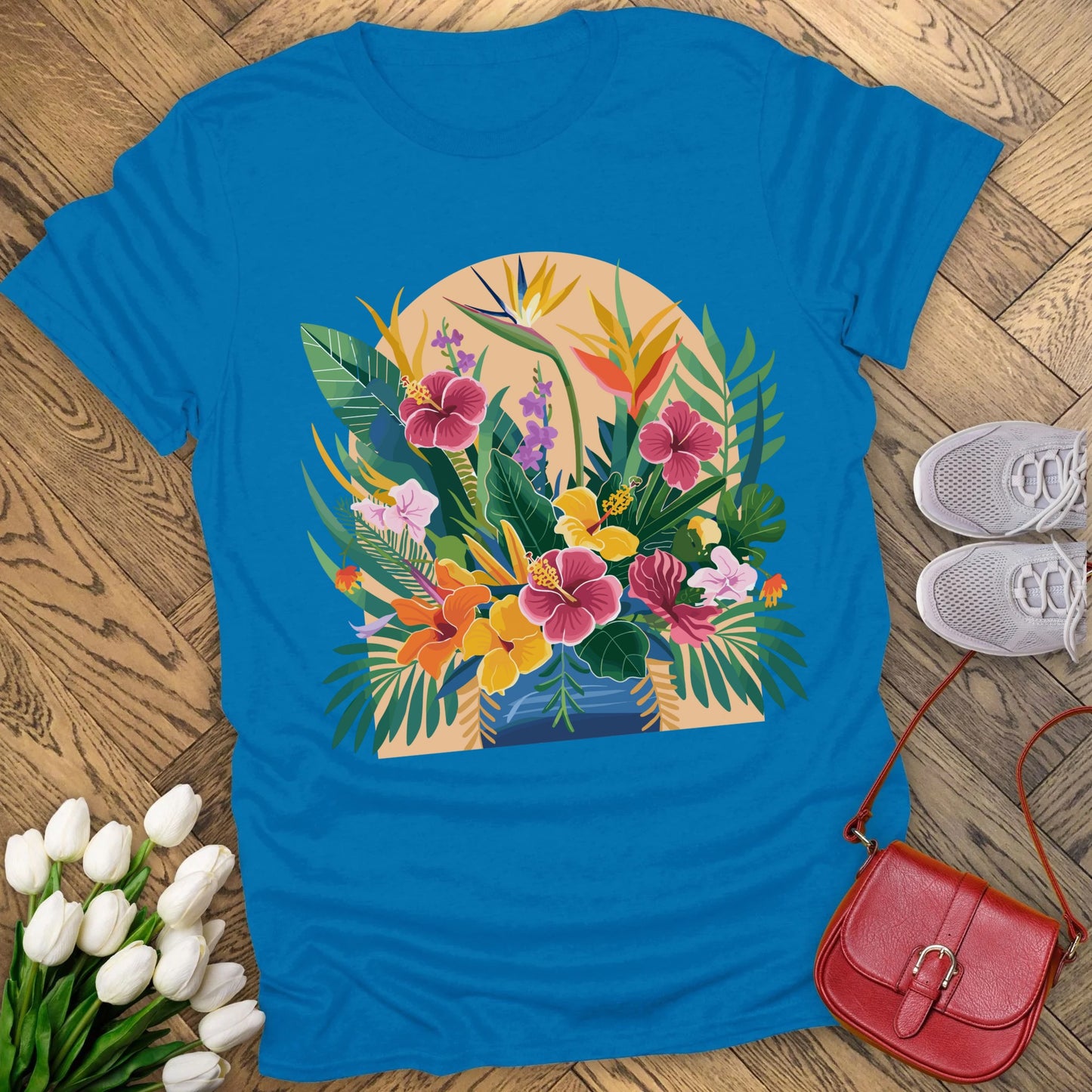 Garden stories T-shirt