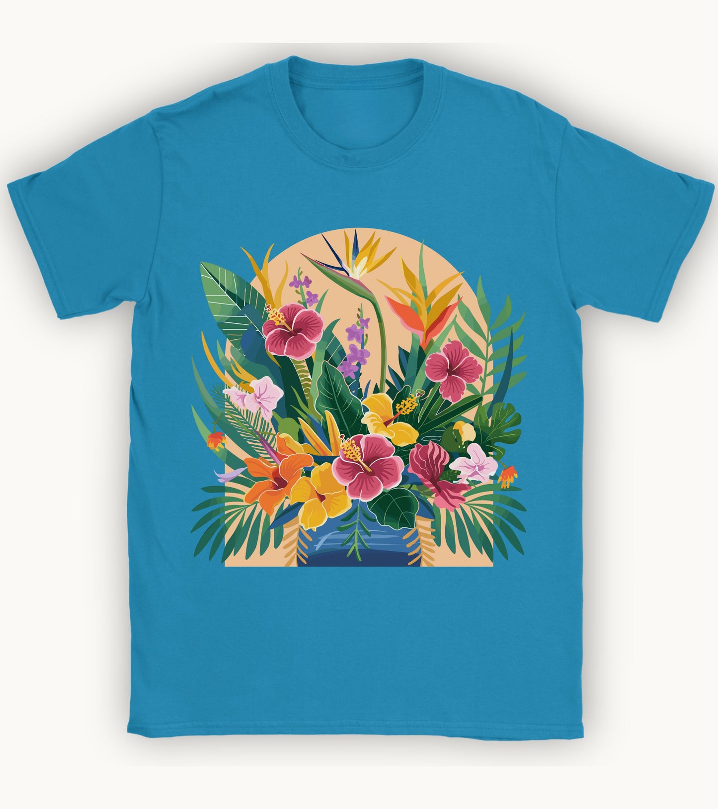 Garden stories T-shirt