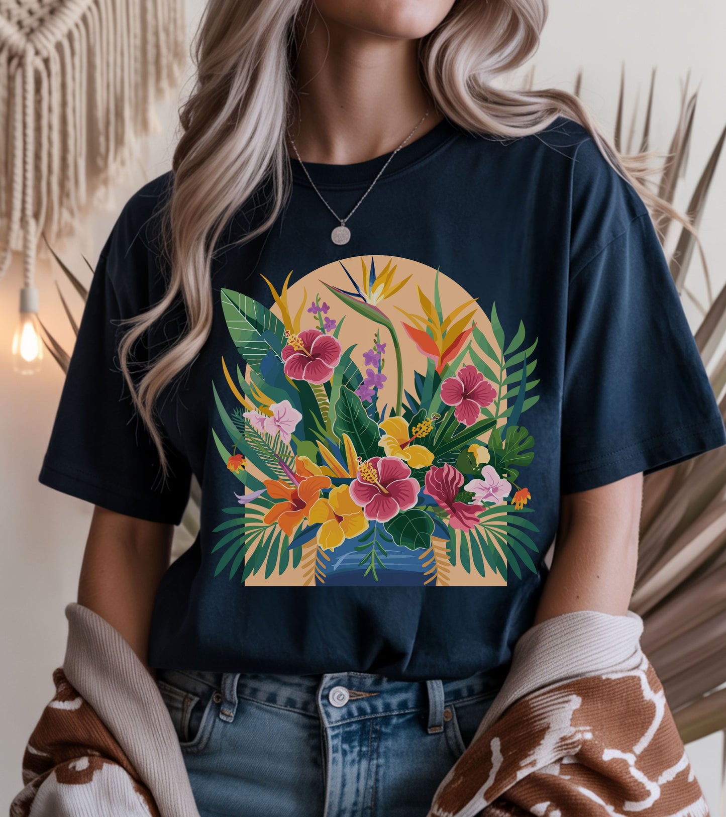 Garden stories T-shirt
