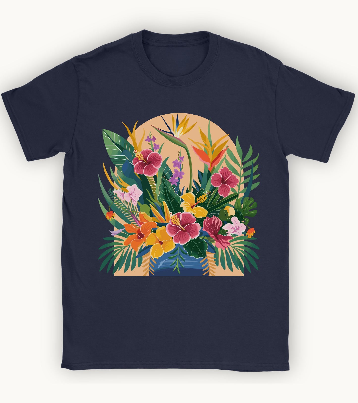 Garden stories T-shirt
