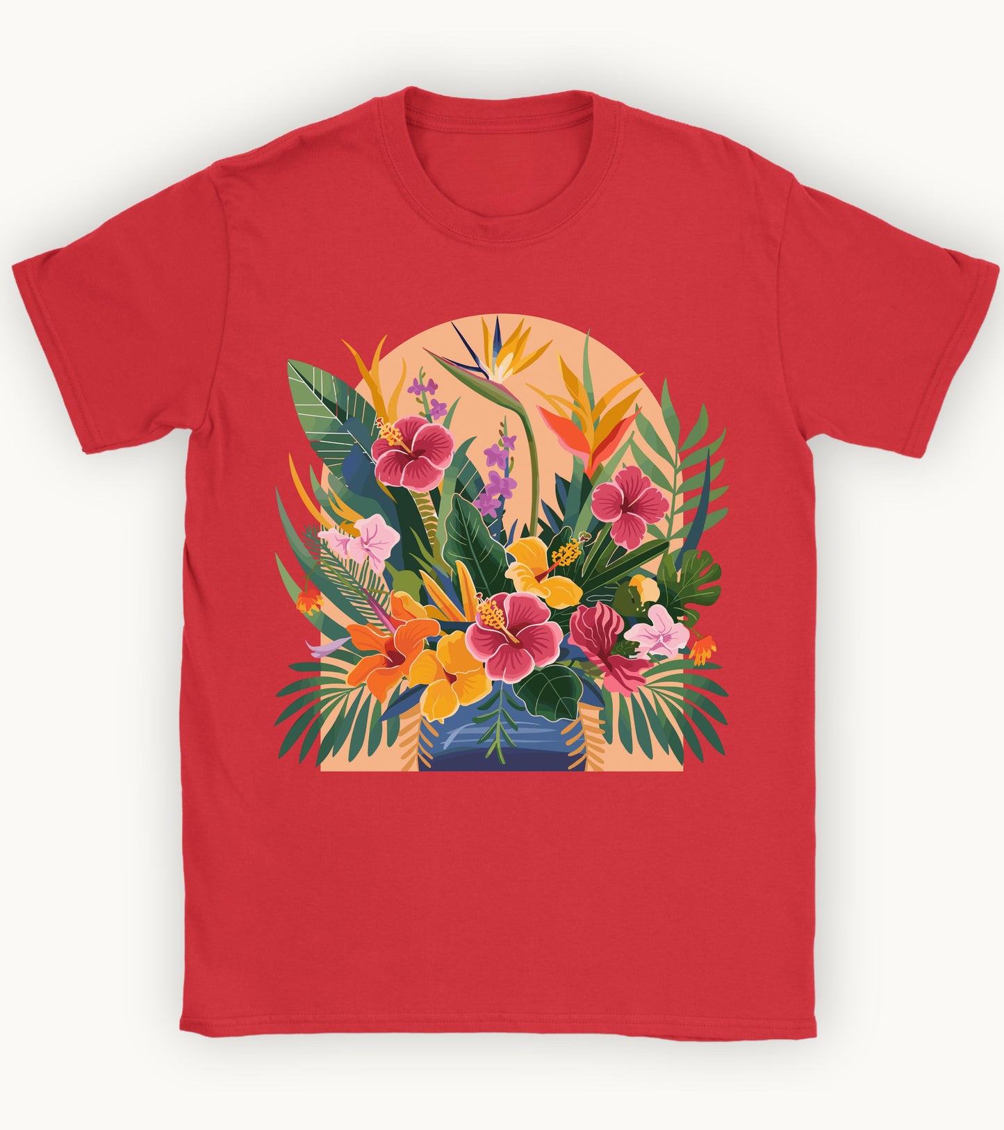 Garden stories T-shirt
