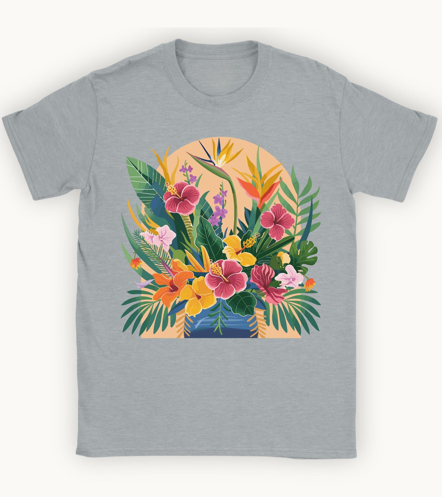 Garden stories T-shirt