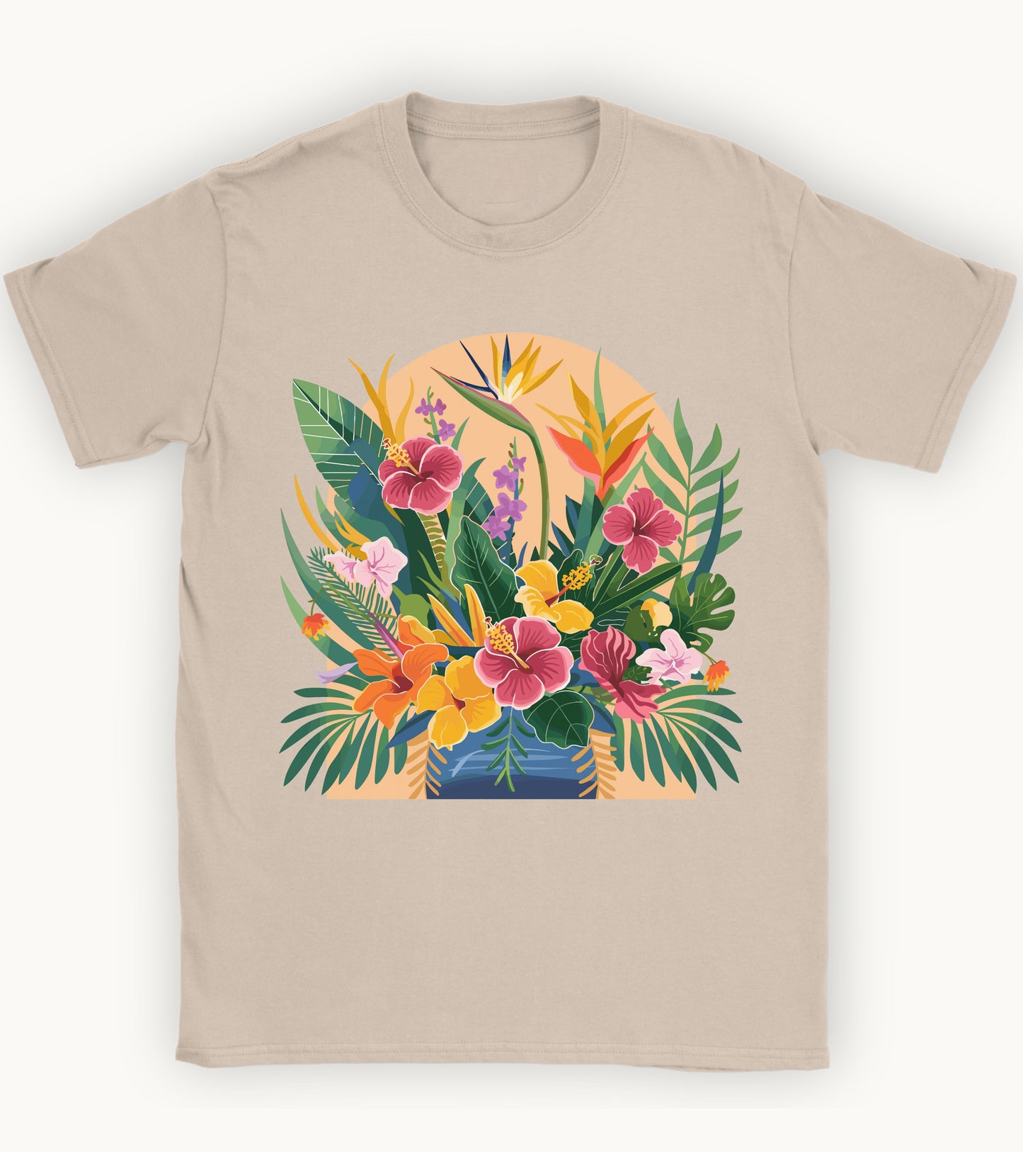 Garden stories T-shirt