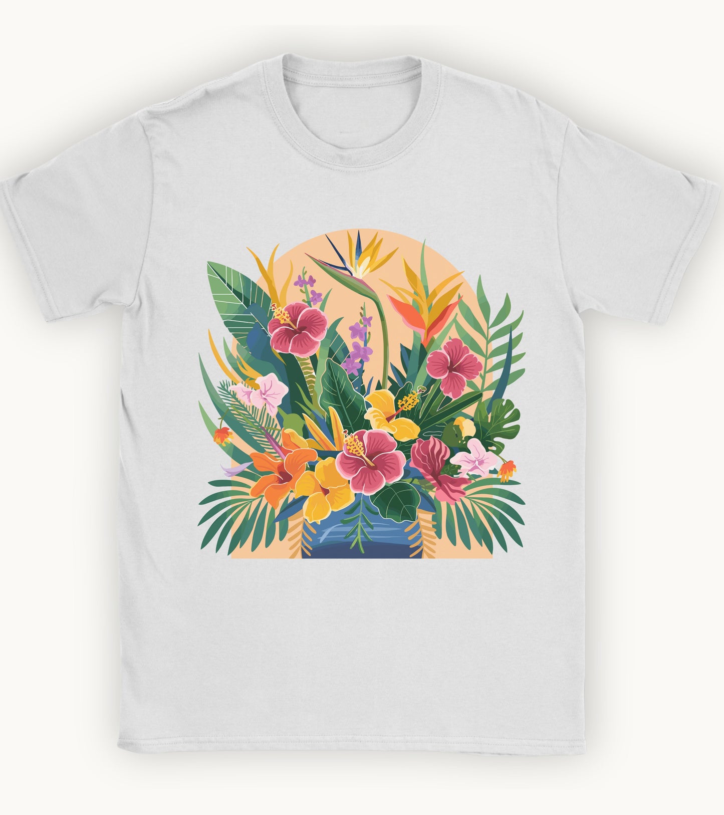 Garden stories T-shirt