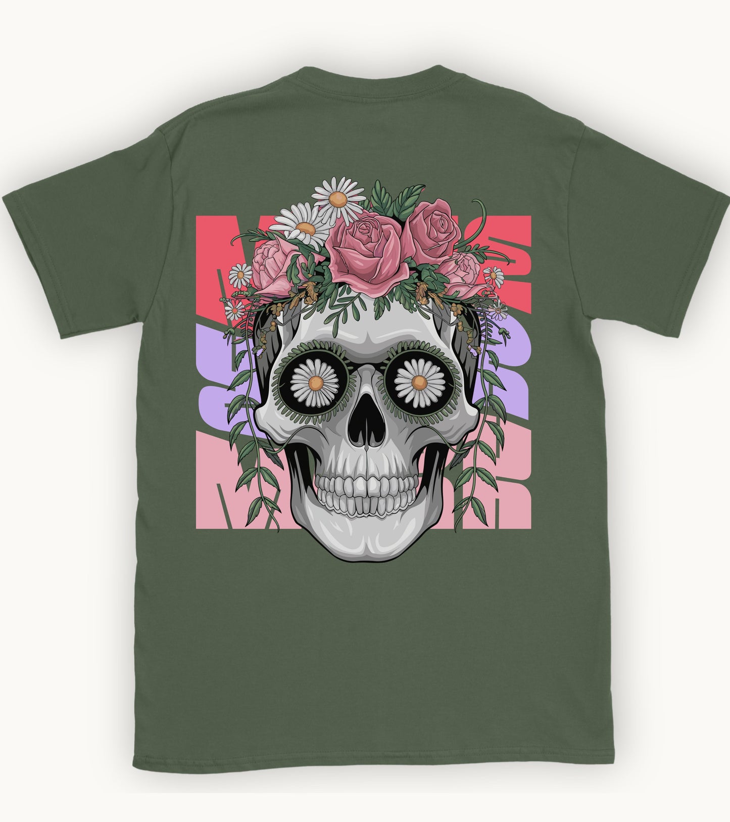 Make your Mark t-shirt.