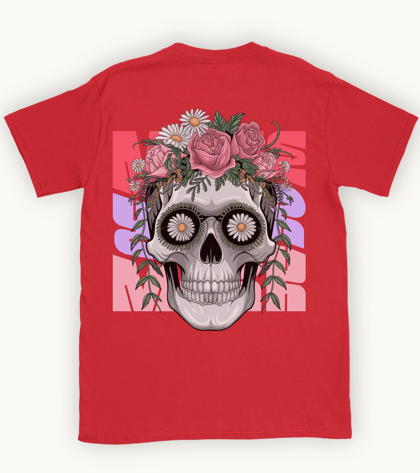 Make your Mark t-shirt.