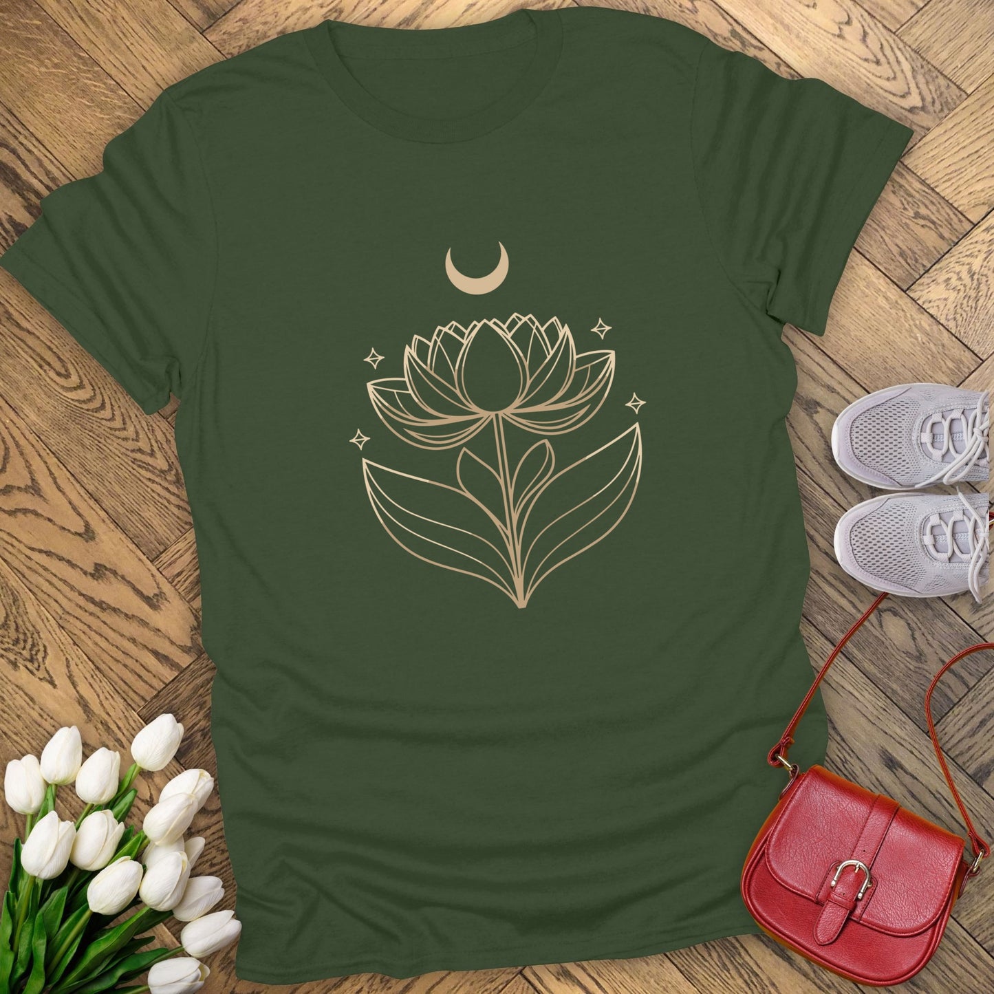 Rise Above T-shirt.