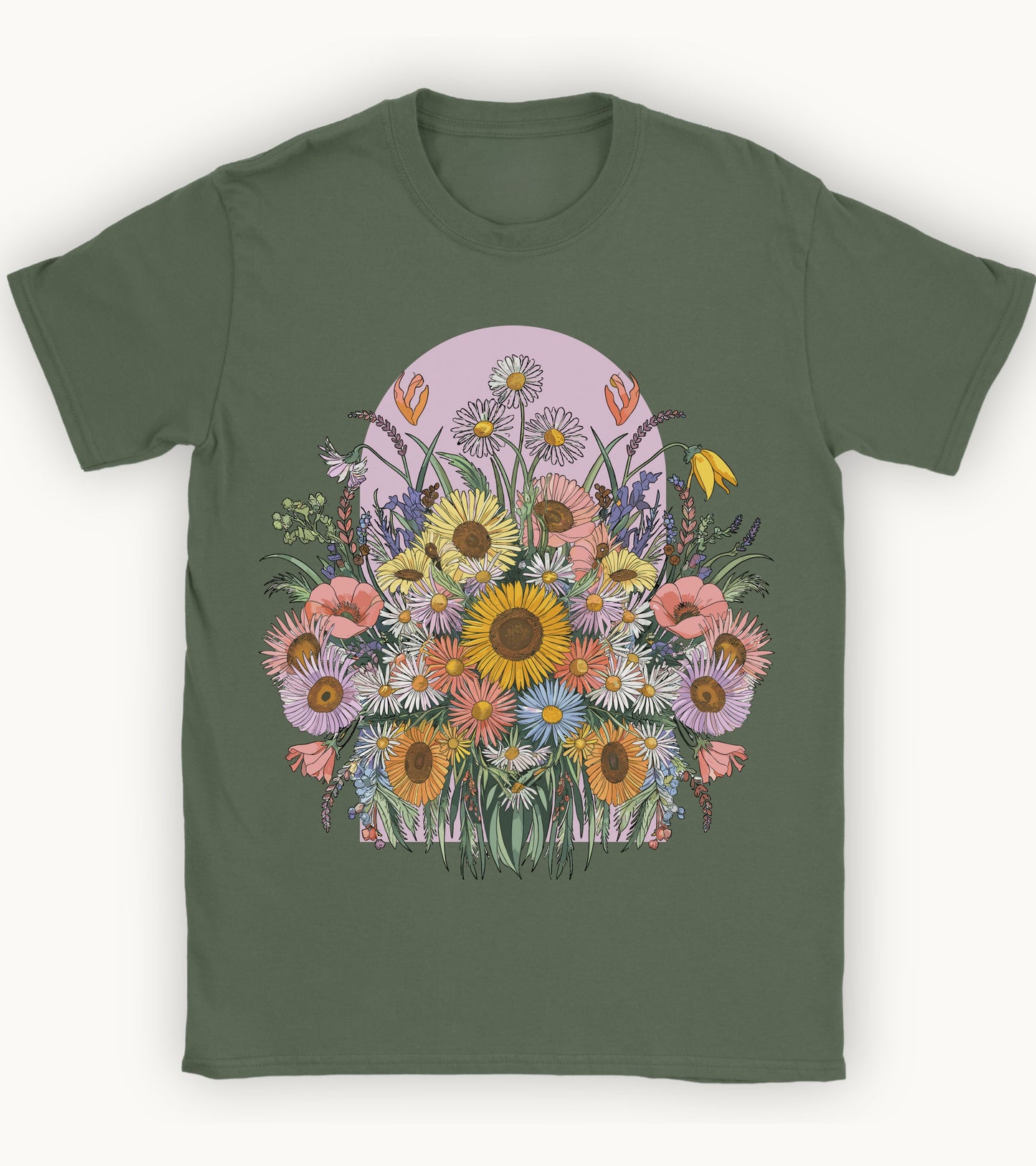 Soft Chaos T-shirt