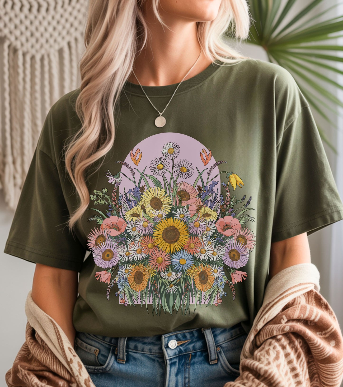 Soft Chaos T-shirt