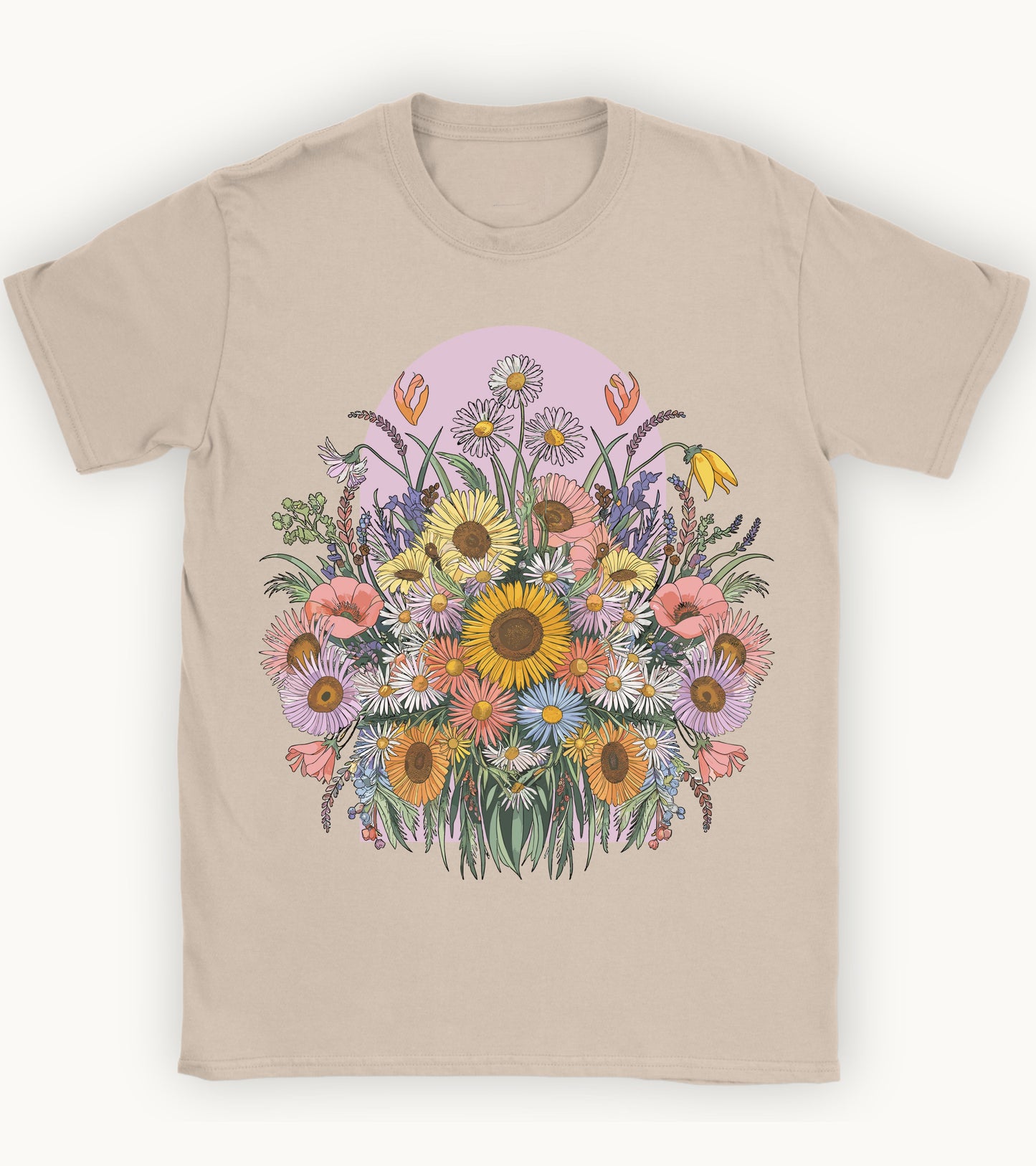Soft Chaos T-shirt