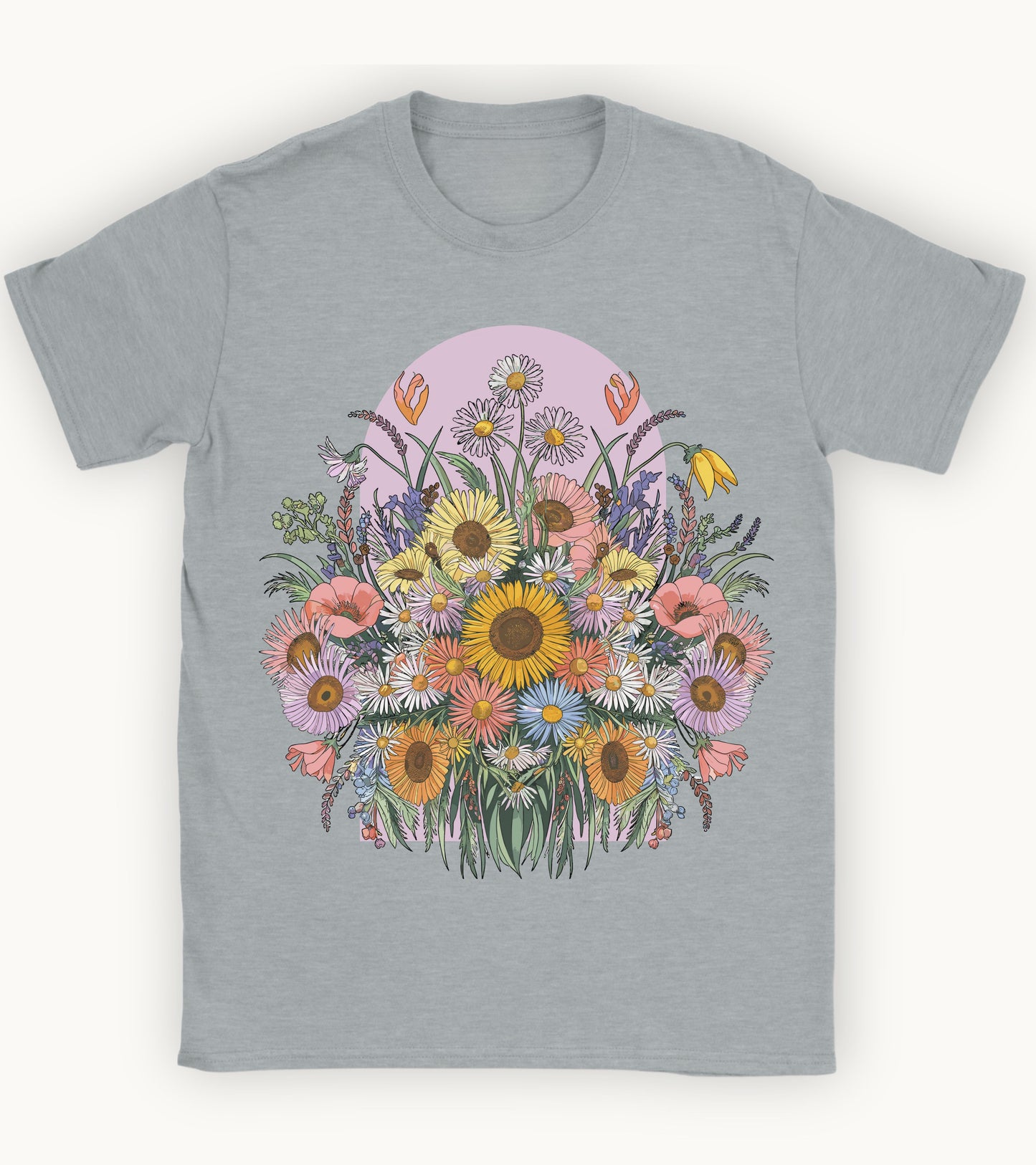 Soft Chaos T-shirt