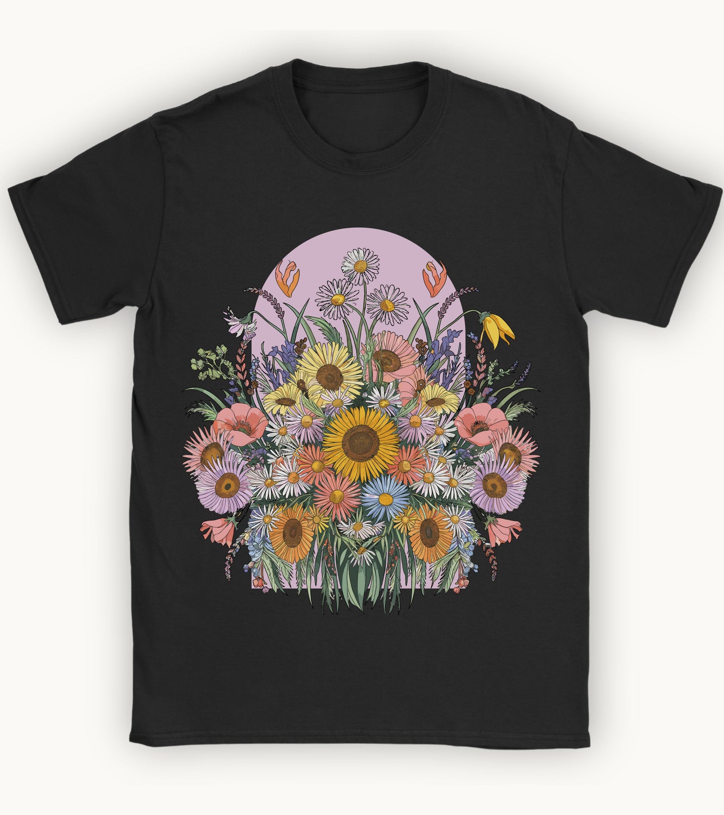 Soft Chaos T-shirt