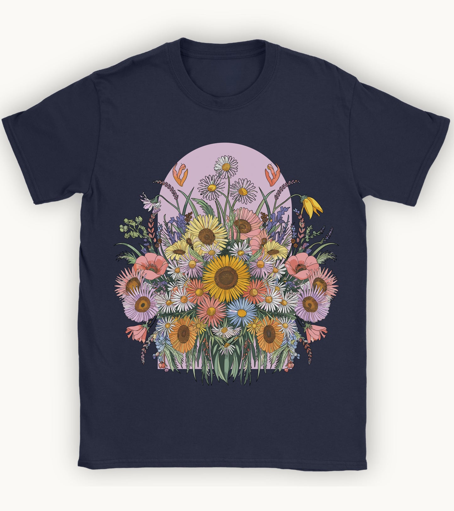 Soft Chaos T-shirt