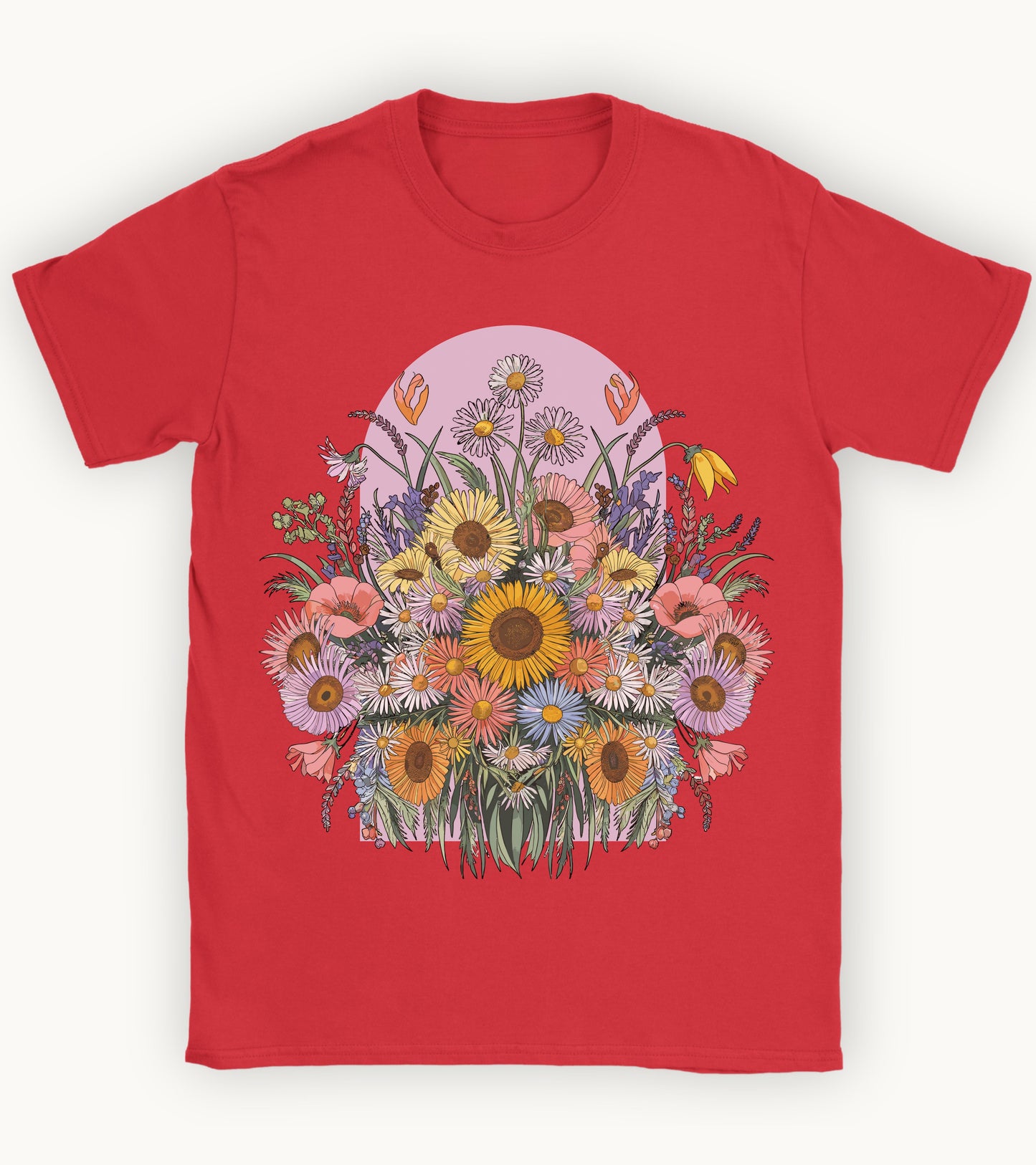 Soft Chaos T-shirt