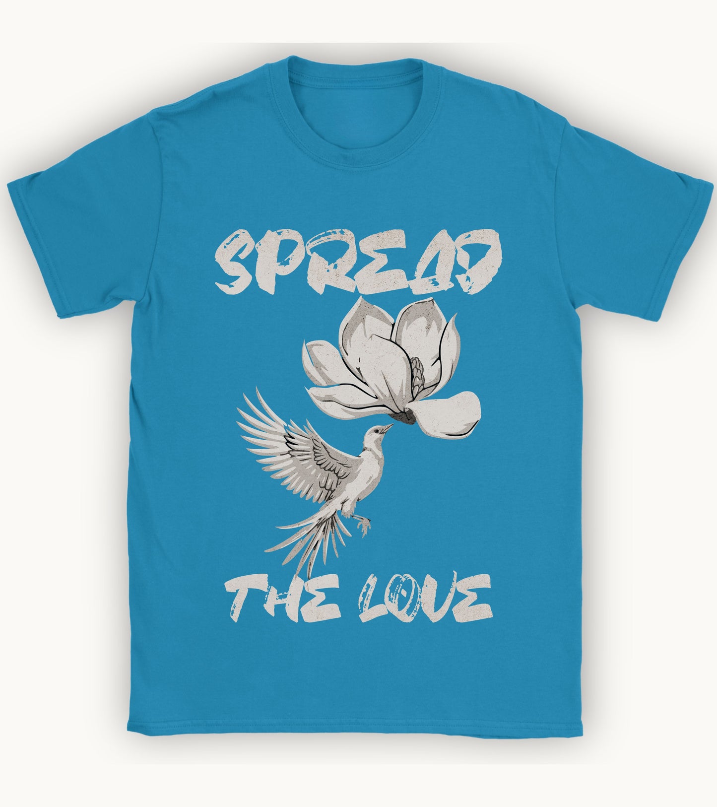 Spread the love t-shirt.
