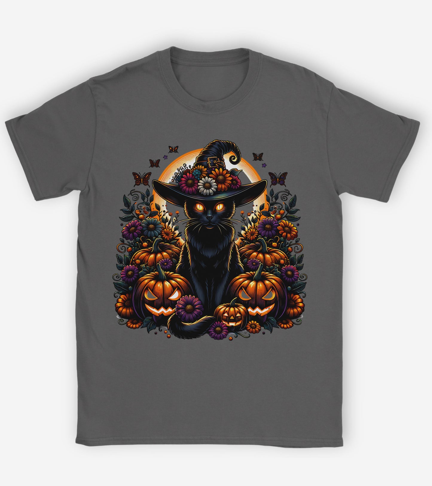Enchanted shadows T-shirt.