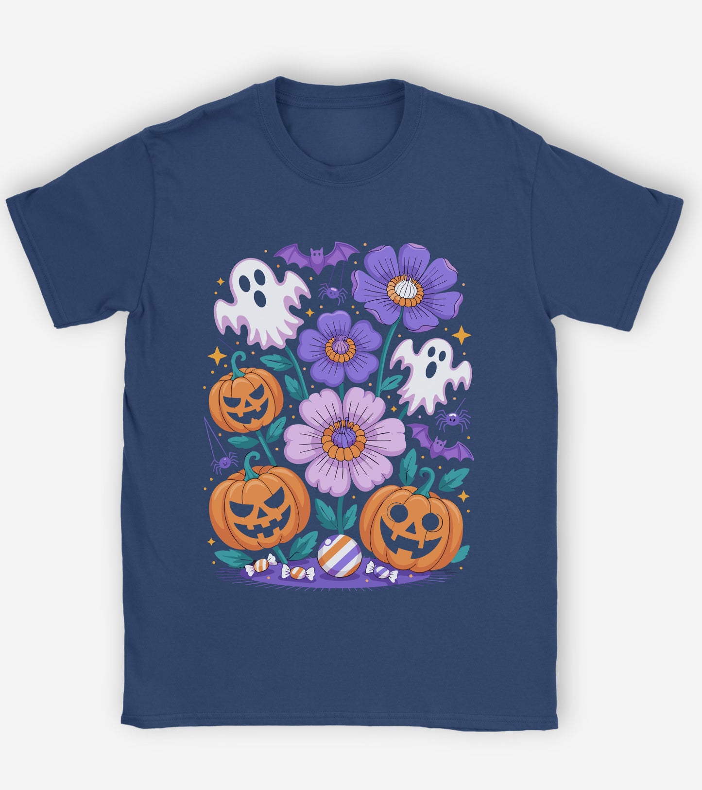 Haunted Garden T-shirt.