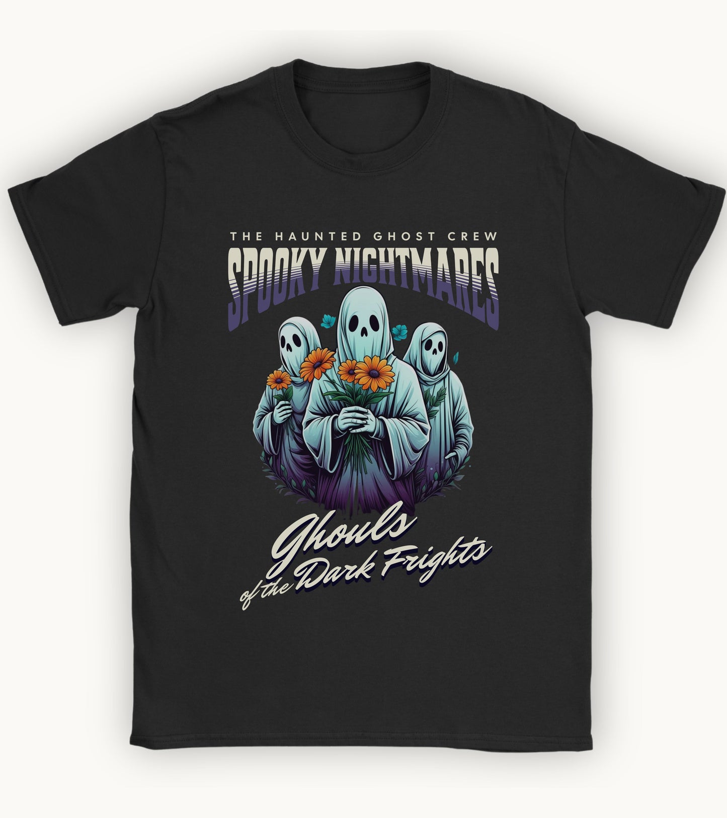 Spooky Nightmare T-shirt.