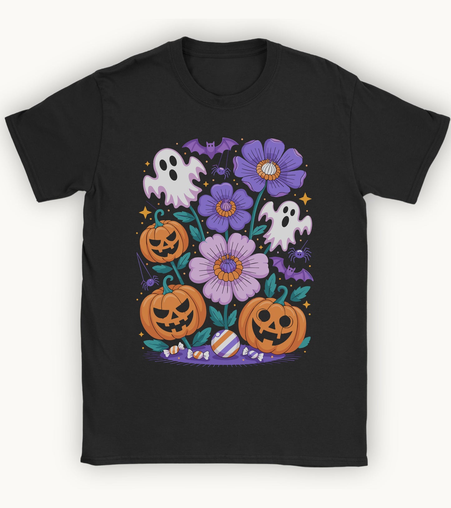 Haunted Garden T-shirt.