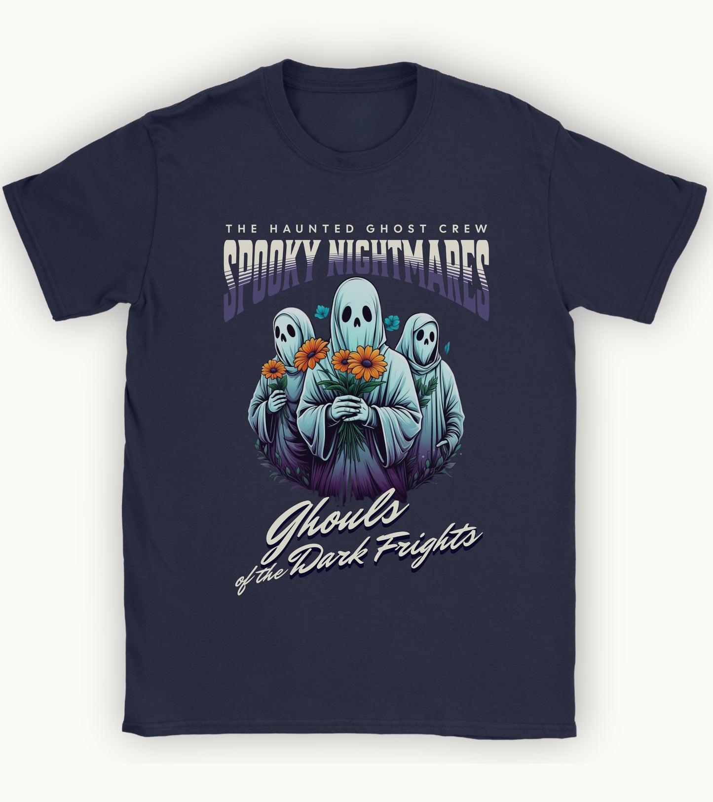 Spooky Nightmare T-shirt.