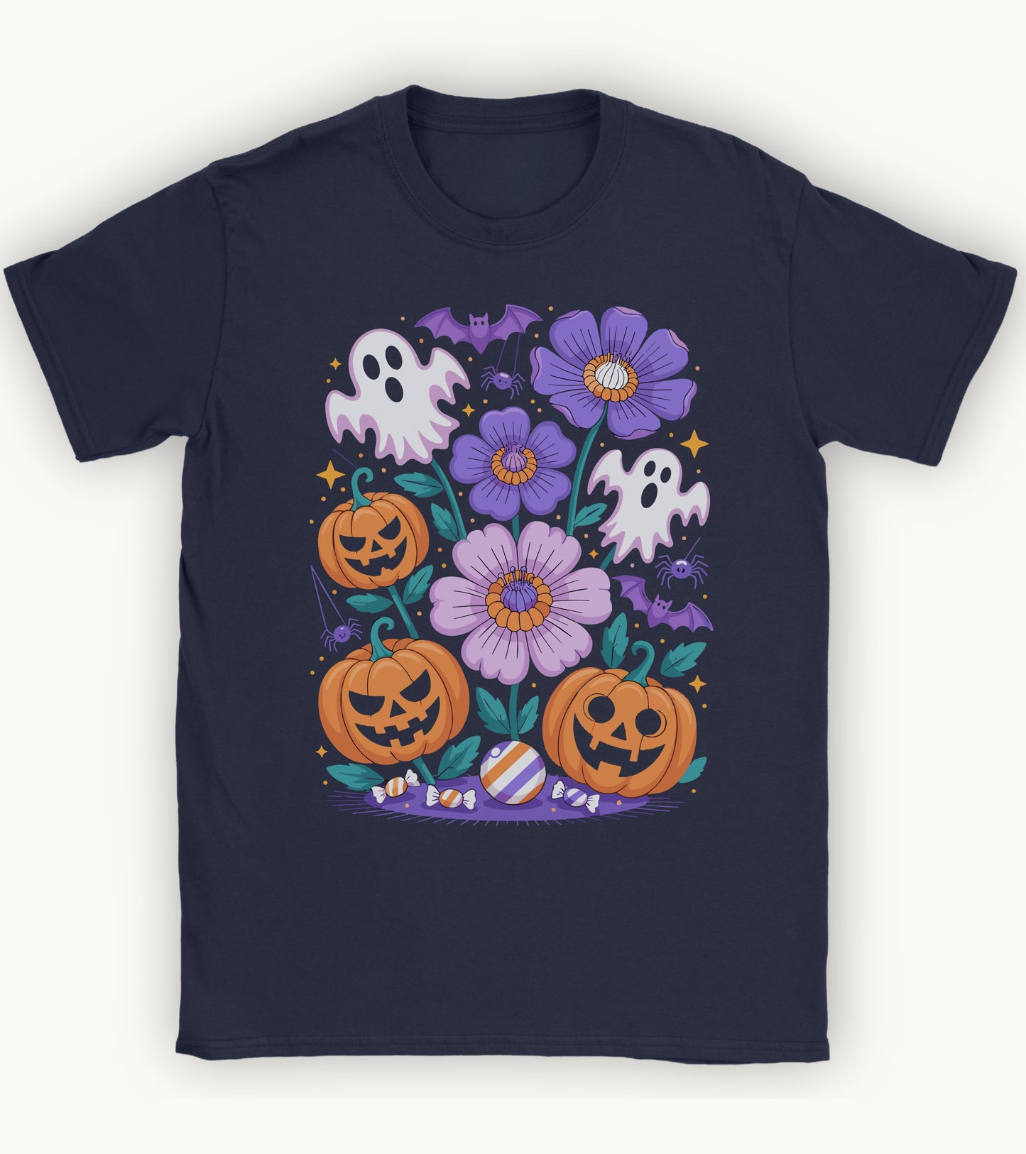 Haunted Garden T-shirt.