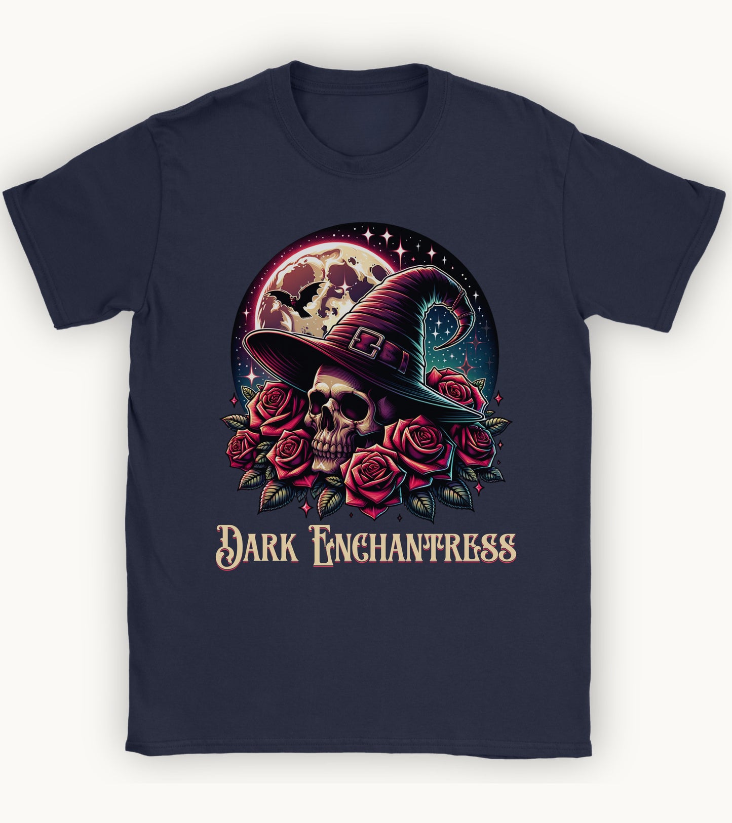 Dark Enchantress T-shirt.