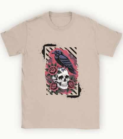 Dark Bloom T-shirt.