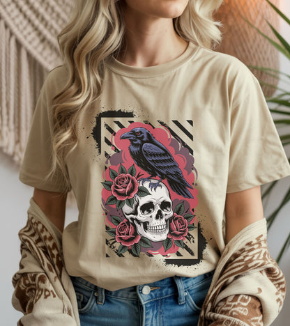 Dark Bloom T-shirt.