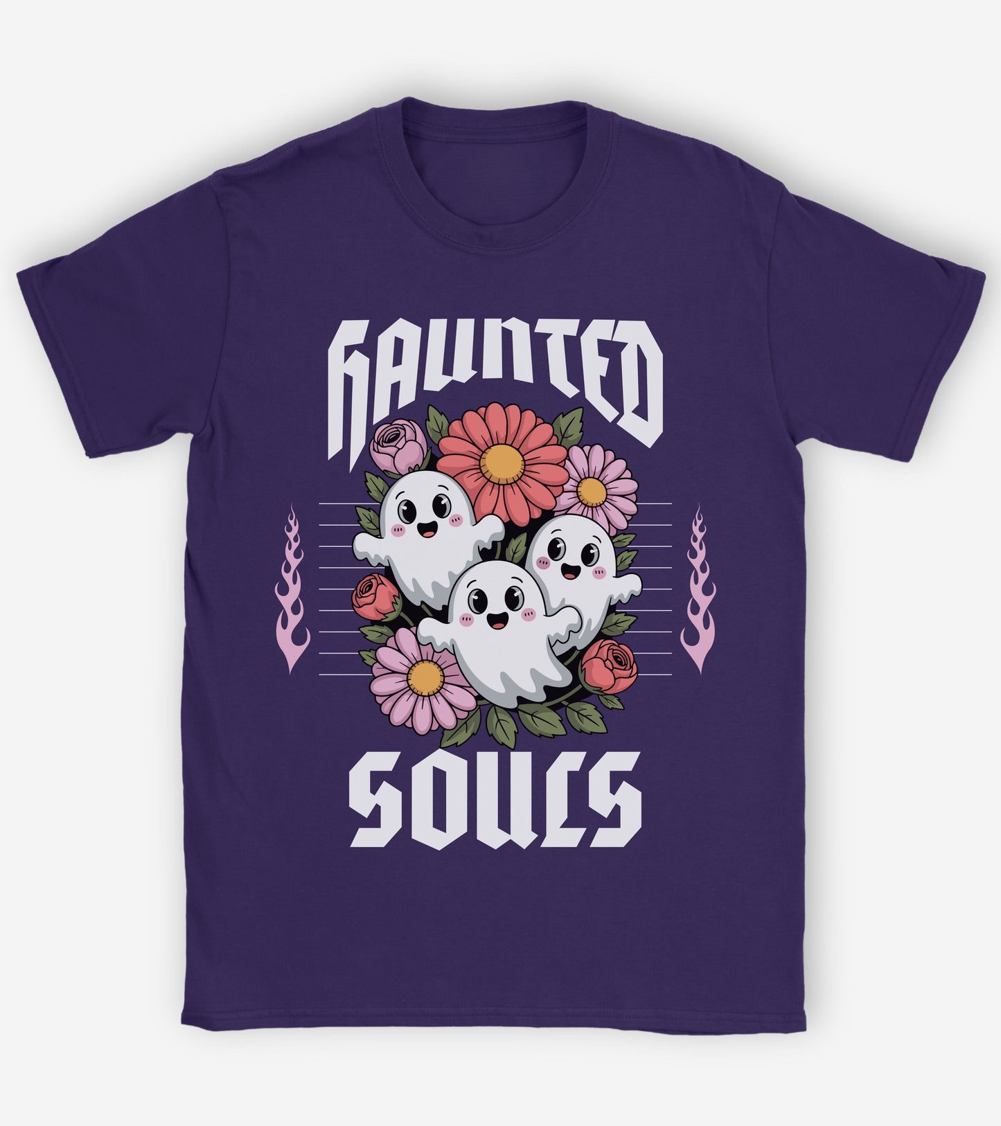 Haunted Soul T-shirt.