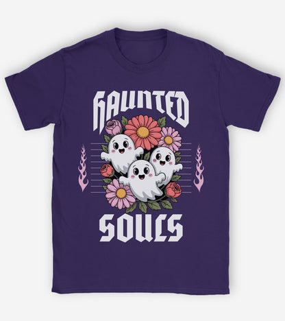 Haunted Soul T-shirt.