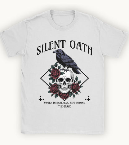 Silent Oath T-shirt.