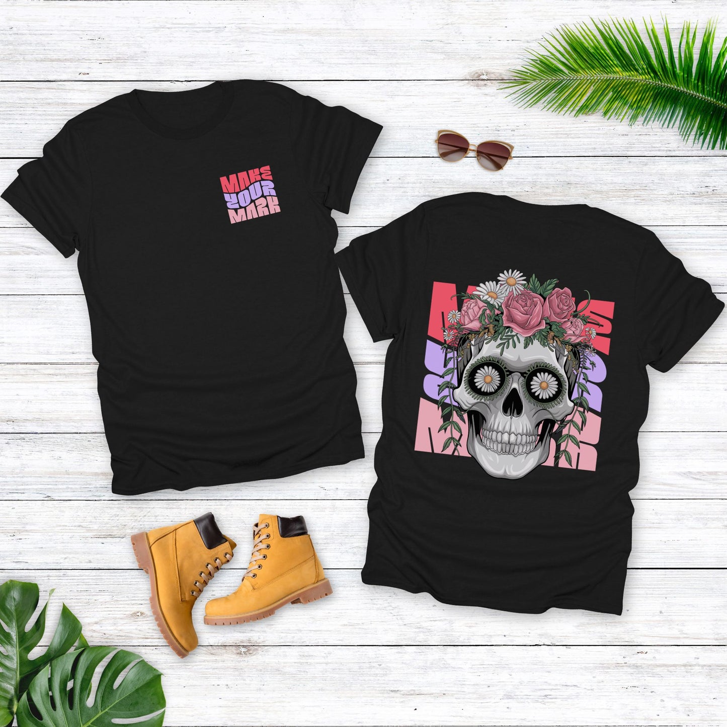 Make your Mark t-shirt.