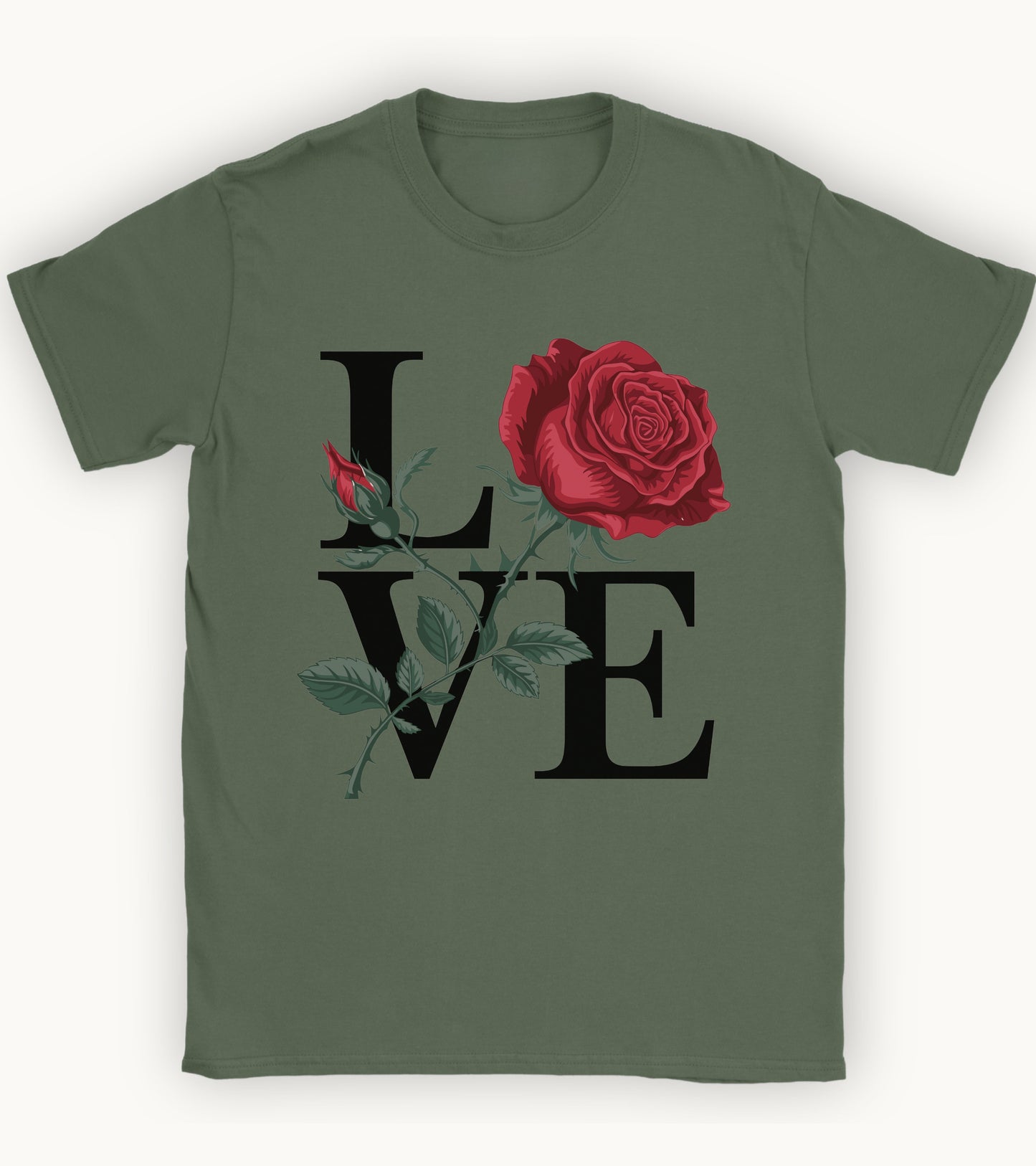 Sweet Affair t-shirt.