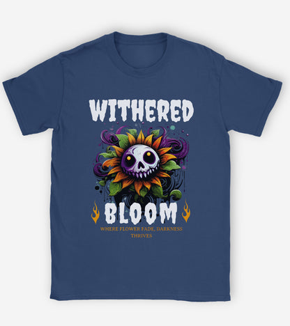 Withered Bloom T-shirt.