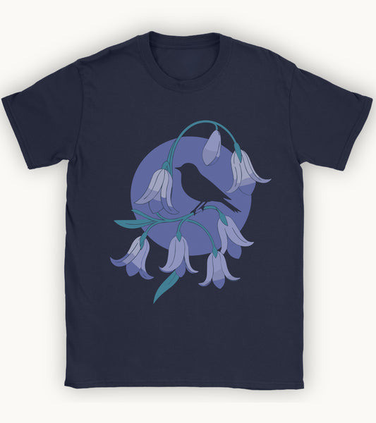Calm Knight t-shirt.