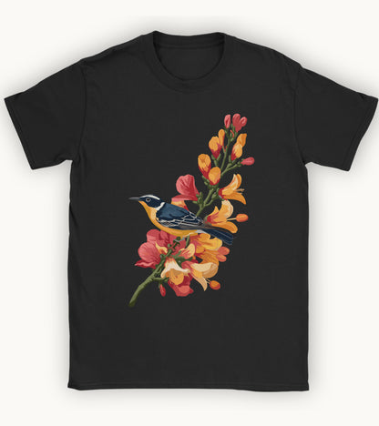 Fragile Beauty t-shirt.
