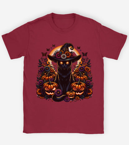 Enchanted shadows T-shirt.